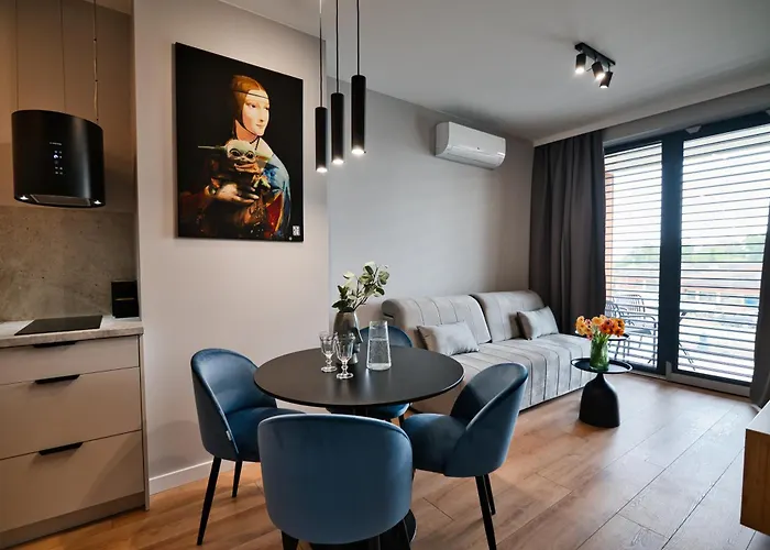 דירה Laguna Beskidow - Widokowa Przystan *