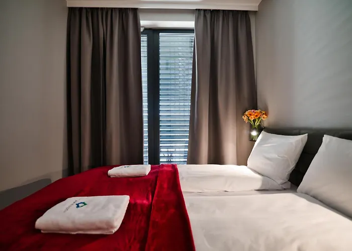 דירה Laguna Beskidow - Widokowa Przystan *