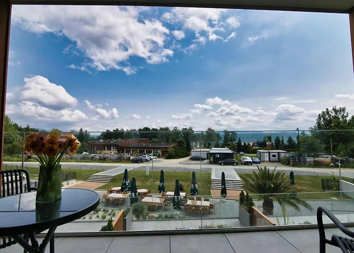 דירה Laguna Beskidow - Widokowa Przystan זאז'צ'ה