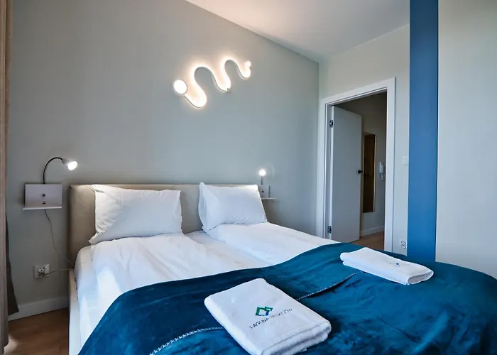 Laguna Beskidow - Widokowa Przystan