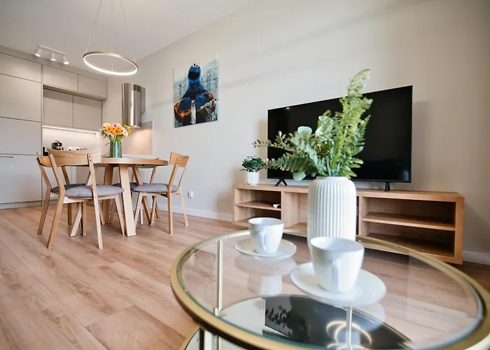 Laguna Beskidow - Widokowa Przystan Διαμέρισμα