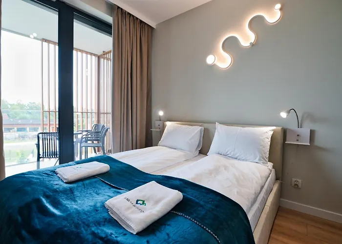 Laguna Beskidow - Widokowa Przystan דירה *