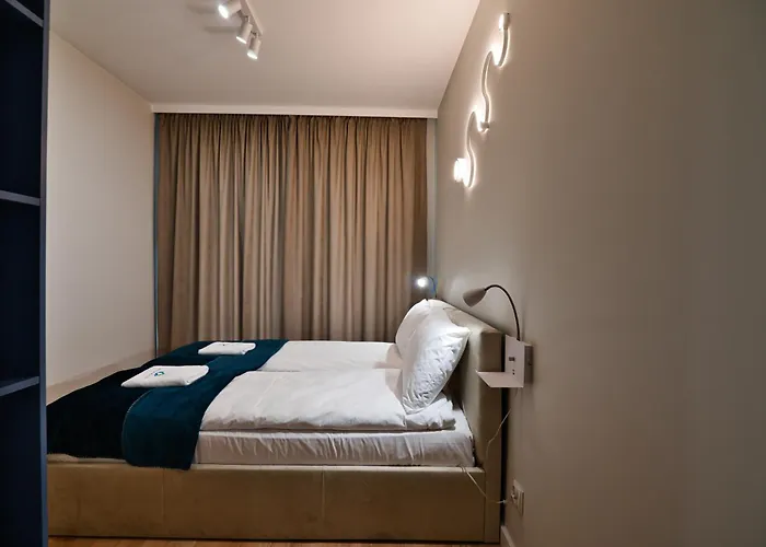 דירה Laguna Beskidow - Widokowa Przystan *