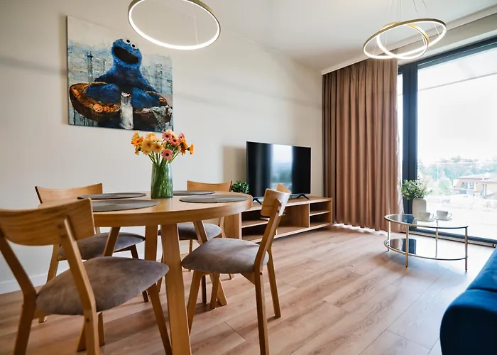 Laguna Beskidow - Widokowa Przystan זאז'צ'ה