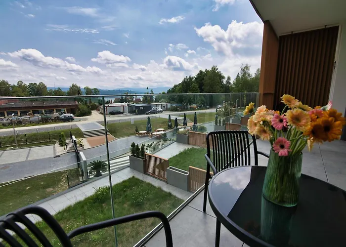 Laguna Beskidow - Widokowa Przystan