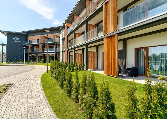 Laguna Beskidow - Widokowa Przystan דירה זאז'צ'ה