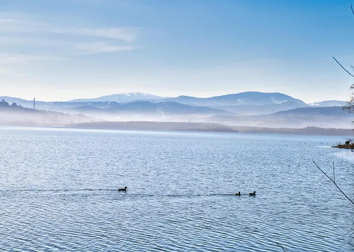 Διαμέρισμα Laguna Beskidow - Widokowa Przystan *