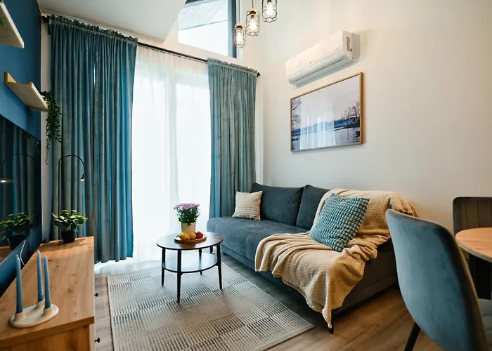 דירה Laguna Beskidow - Widokowa Przystan *