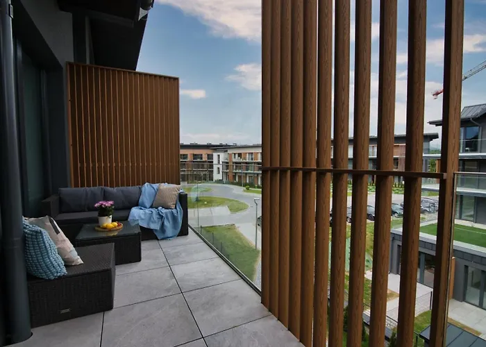 Διαμέρισμα Laguna Beskidow - Widokowa Przystan *