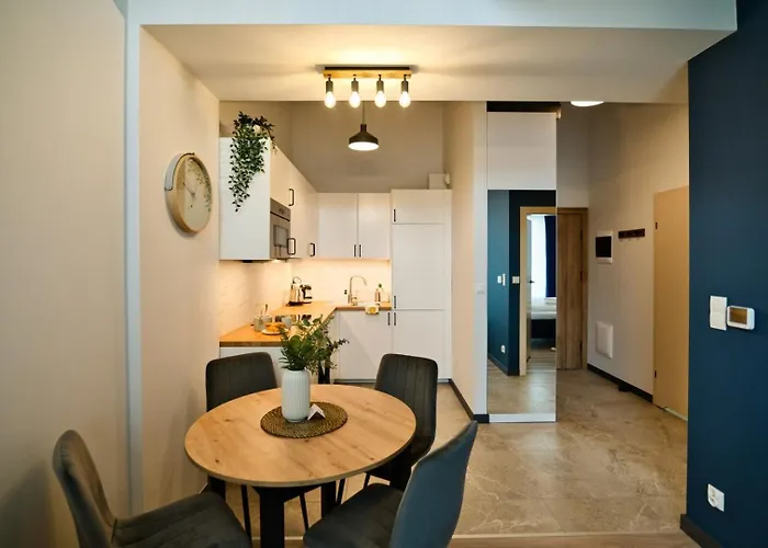 דירה Laguna Beskidow - Widokowa Przystan