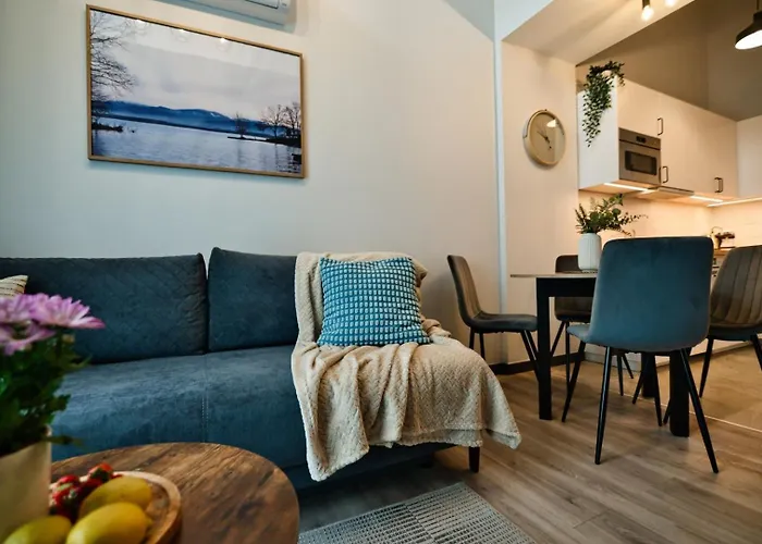 Laguna Beskidow - Widokowa Przystan Διαμέρισμα