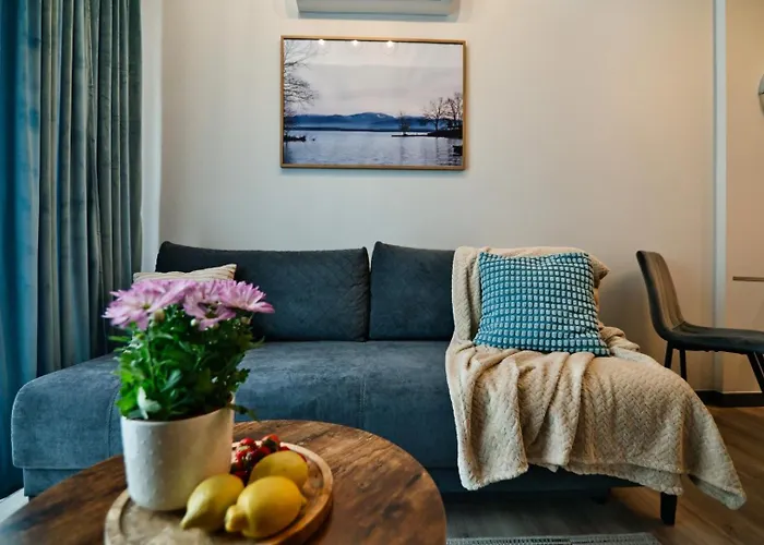 Laguna Beskidow - Widokowa Przystan *