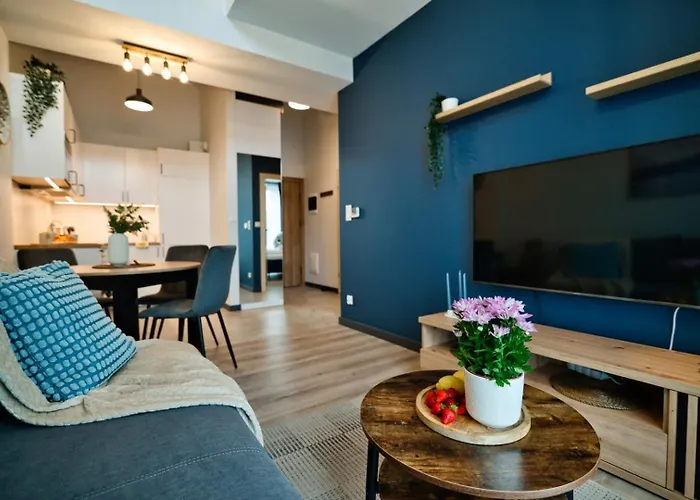 Laguna Beskidow - Widokowa Przystan דירה זאז'צ'ה