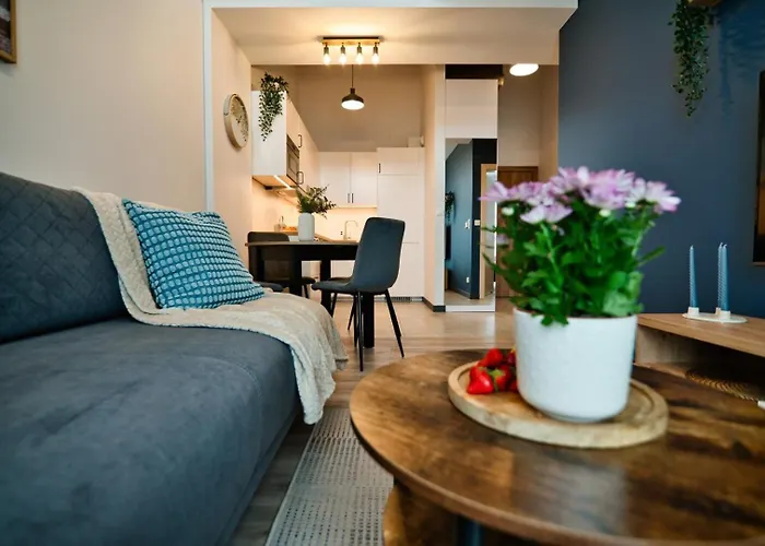 דירה Laguna Beskidow - Widokowa Przystan זאז'צ'ה