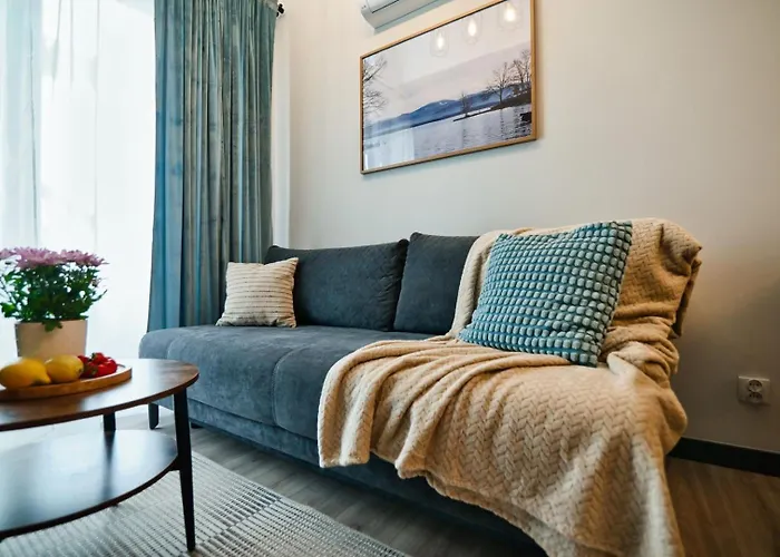 Laguna Beskidow - Widokowa Przystan Διαμέρισμα Zarzecze (Silesia)