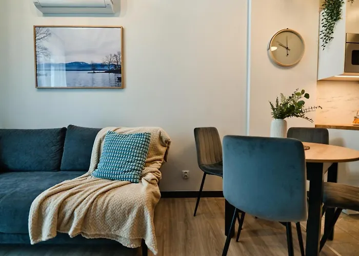 Laguna Beskidow - Widokowa Przystan Διαμέρισμα Zarzecze (Silesia)