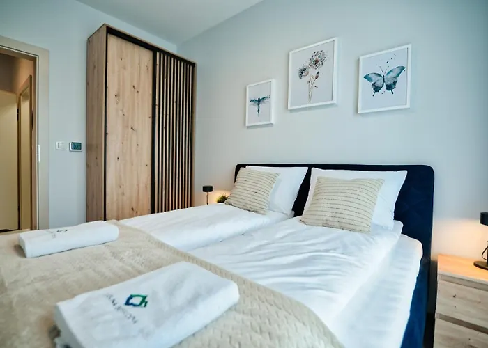 Laguna Beskidow - Widokowa Przystan Zarzecze (Silesia)