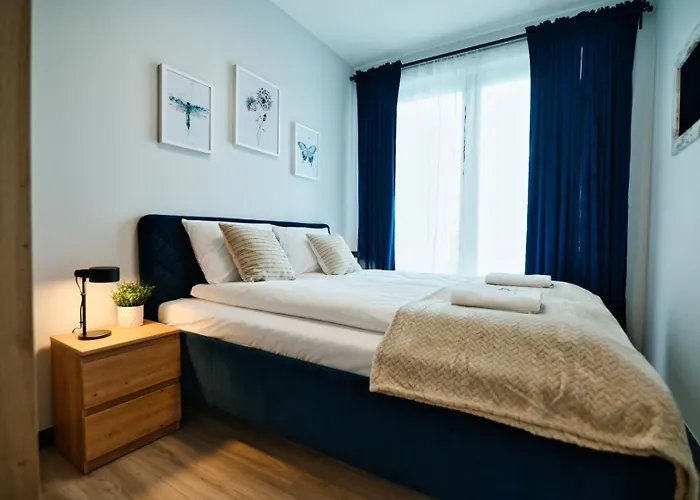 Laguna Beskidow - Widokowa Przystan * זאז'צ'ה