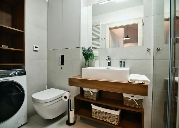 דירה Laguna Beskidow - Widokowa Przystan