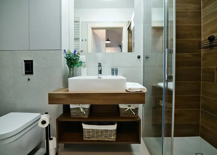 Laguna Beskidow - Widokowa Przystan Διαμέρισμα *